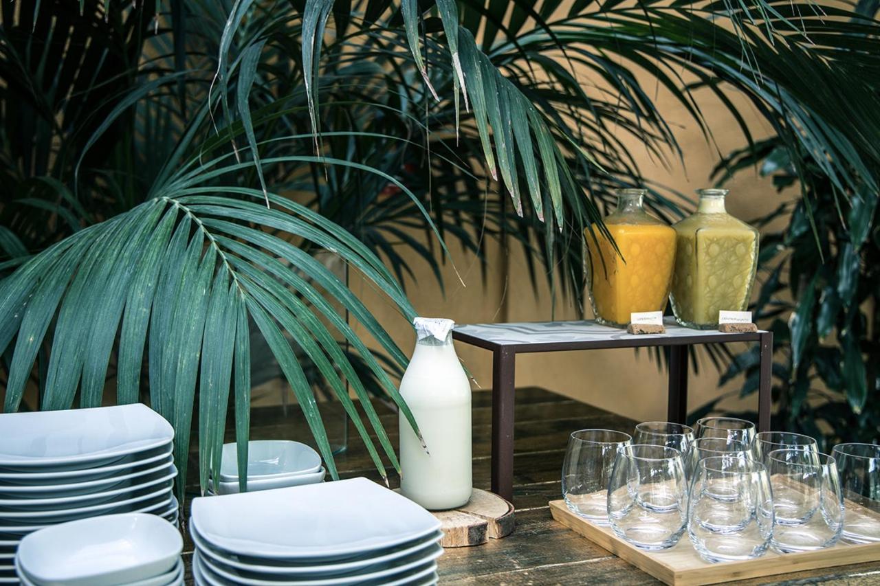 La Pampa Relais & Spa Melizzano ภายนอก รูปภาพ