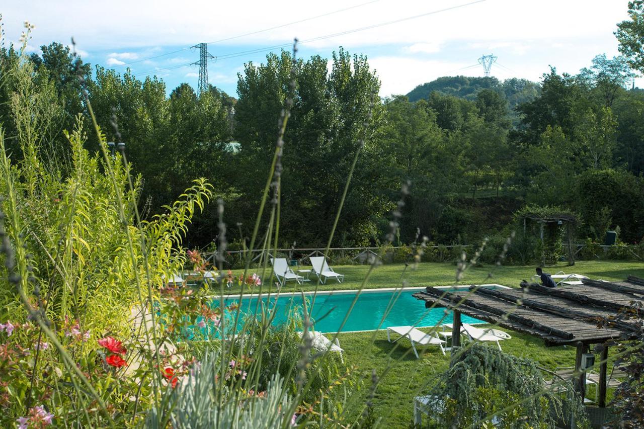 La Pampa Relais & Spa Melizzano ภายนอก รูปภาพ