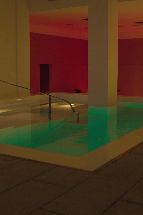 La Pampa Relais & Spa Melizzano ภายนอก รูปภาพ