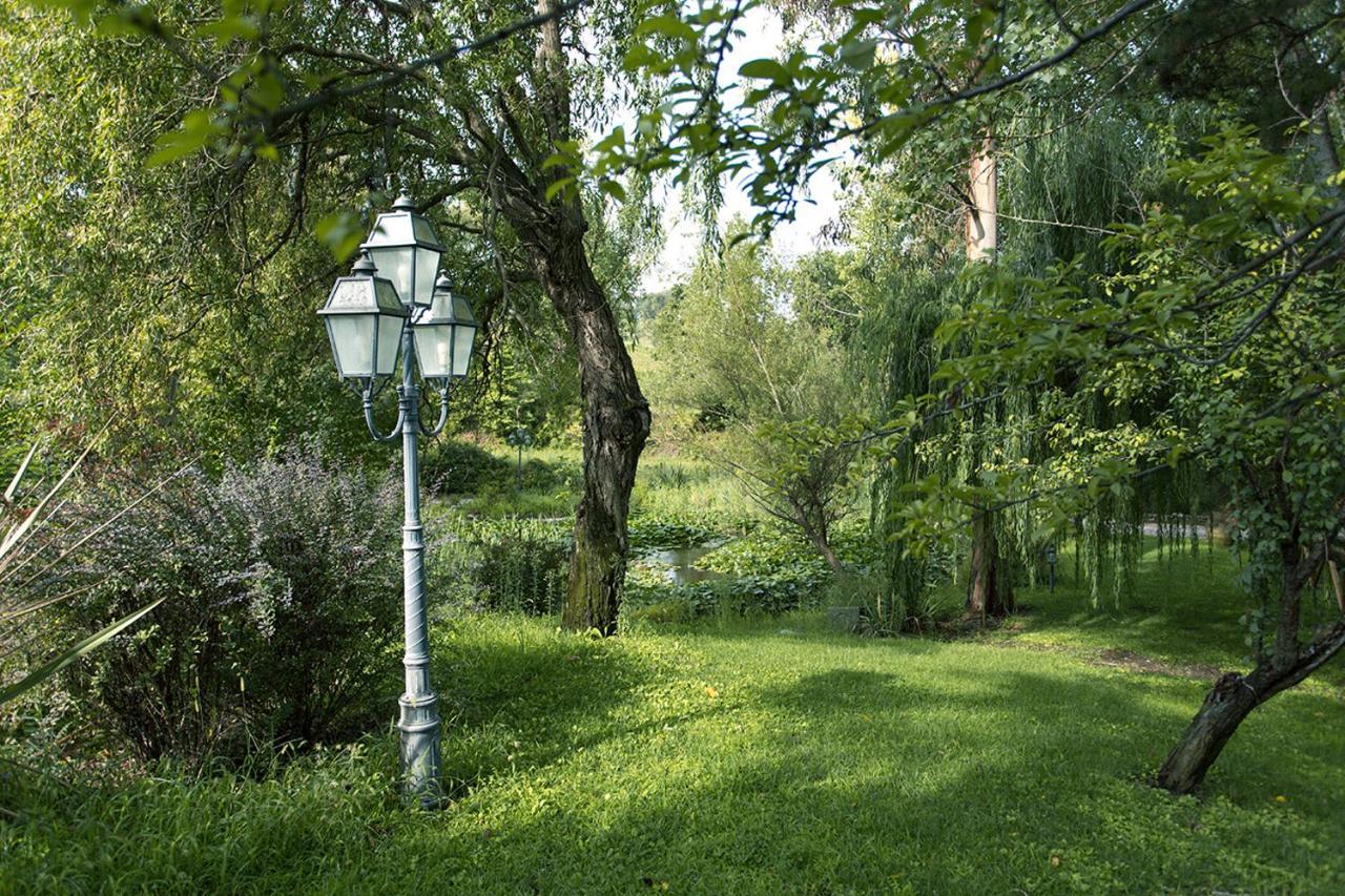 La Pampa Relais & Spa Melizzano ภายนอก รูปภาพ