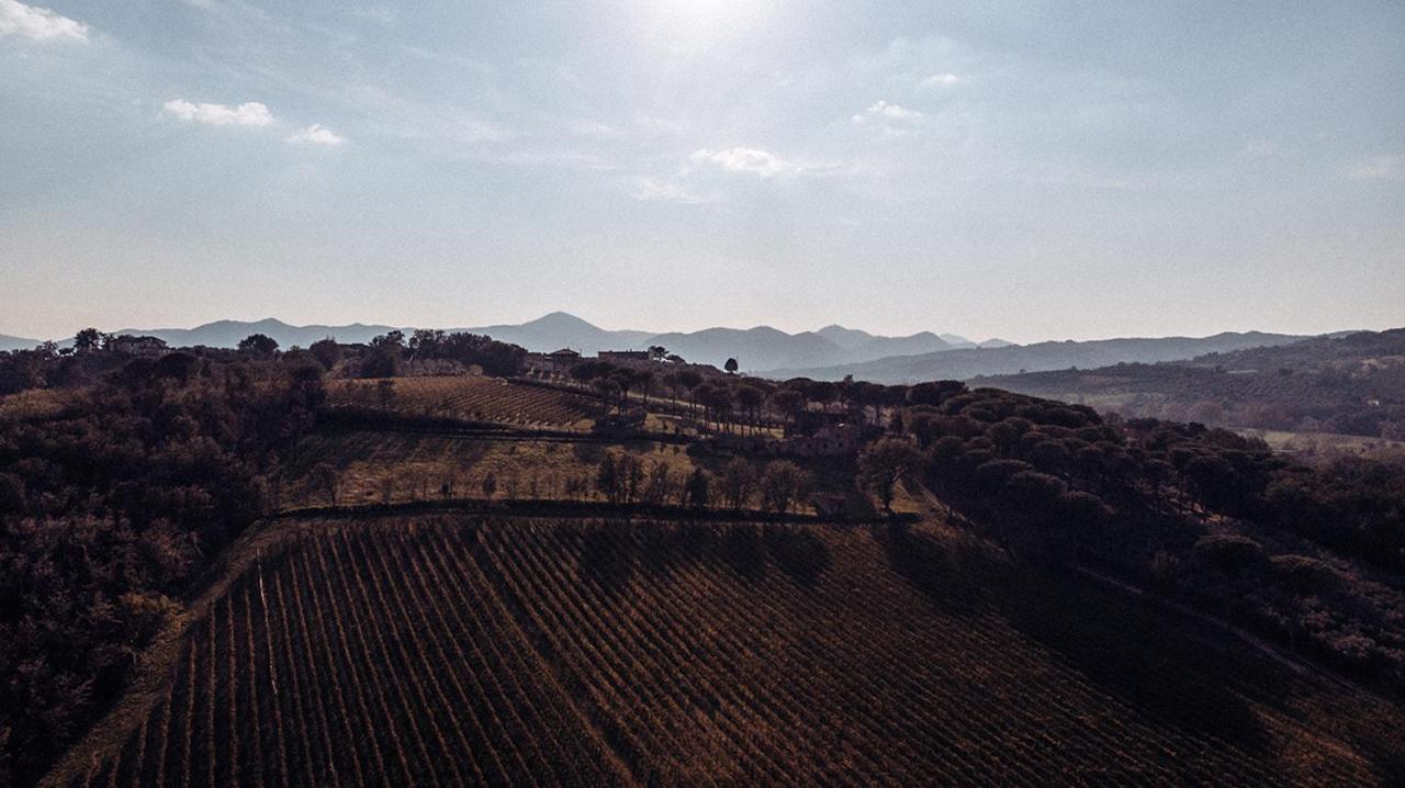 La Pampa Relais & Spa Melizzano ภายนอก รูปภาพ