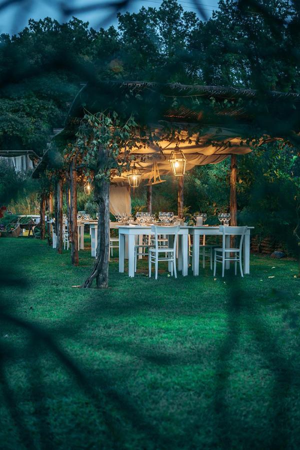 La Pampa Relais & Spa Melizzano ภายนอก รูปภาพ