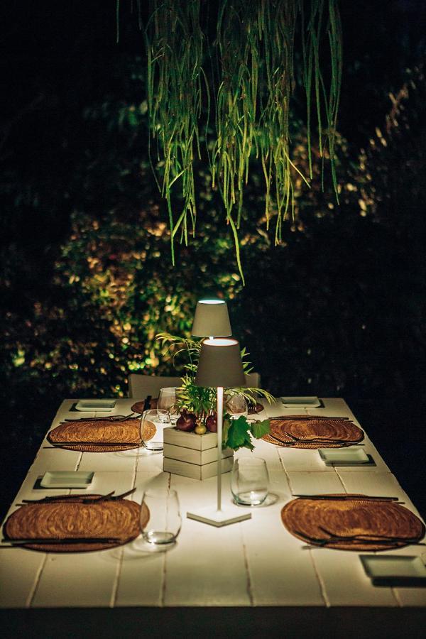 La Pampa Relais & Spa Melizzano ภายนอก รูปภาพ