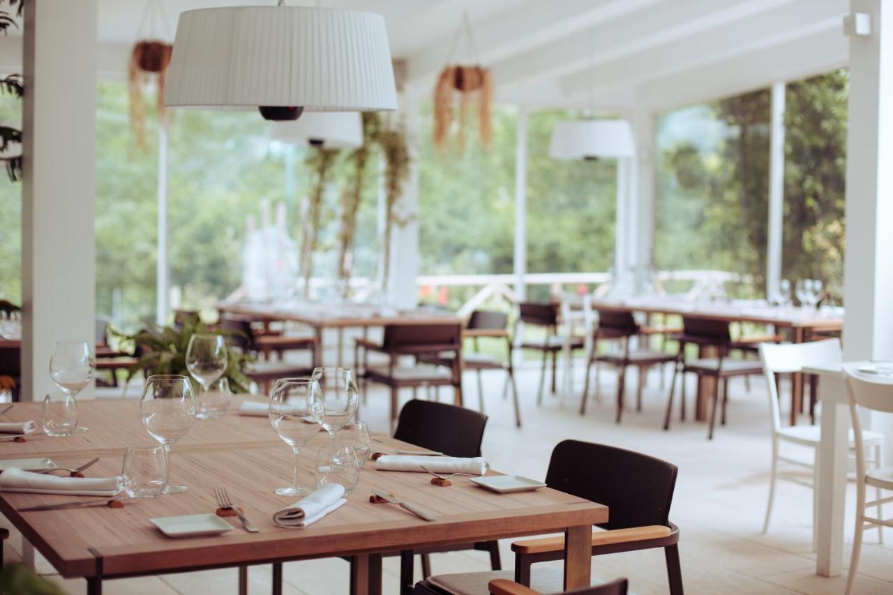 La Pampa Relais & Spa Melizzano ภายนอก รูปภาพ