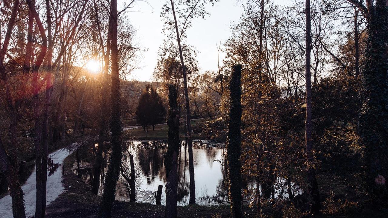 La Pampa Relais & Spa Melizzano ภายนอก รูปภาพ
