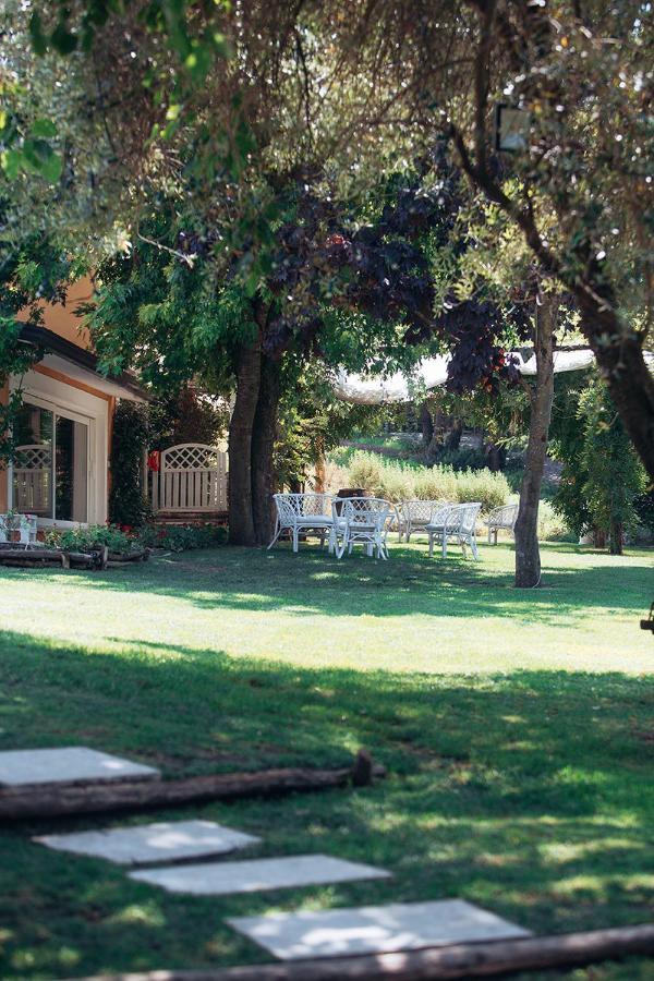 La Pampa Relais & Spa Melizzano ภายนอก รูปภาพ
