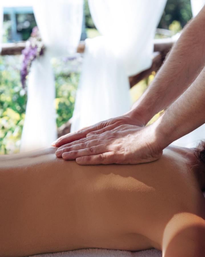 La Pampa Relais & Spa Melizzano ภายนอก รูปภาพ