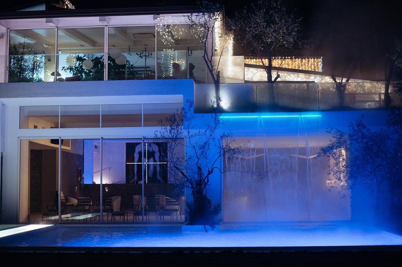 La Pampa Relais & Spa Melizzano ภายนอก รูปภาพ