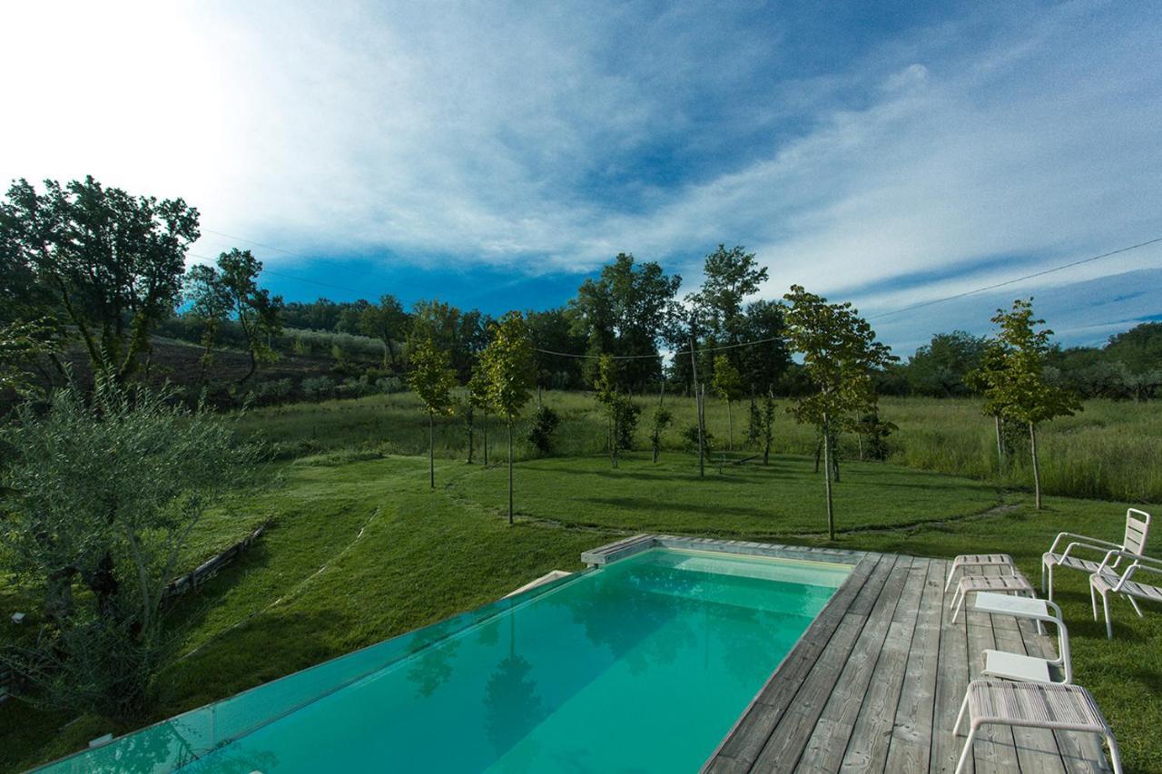 La Pampa Relais & Spa Melizzano ภายนอก รูปภาพ