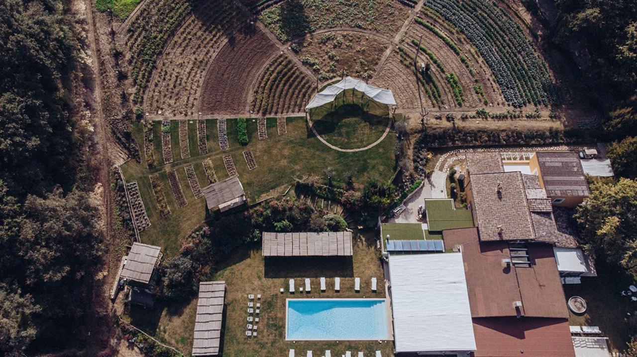 La Pampa Relais & Spa Melizzano ภายนอก รูปภาพ