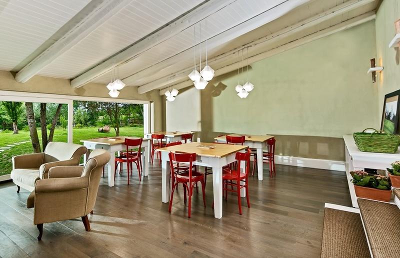 La Pampa Relais & Spa Melizzano ภายนอก รูปภาพ