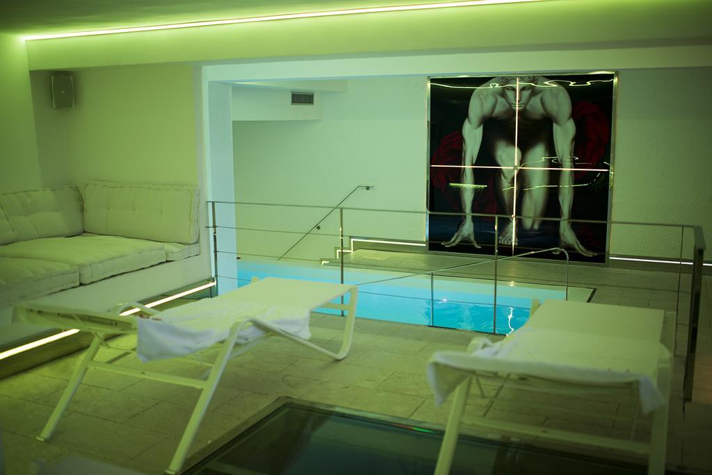 La Pampa Relais & Spa Melizzano ภายนอก รูปภาพ