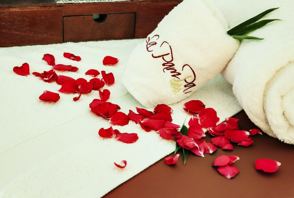 La Pampa Relais & Spa Melizzano ภายนอก รูปภาพ