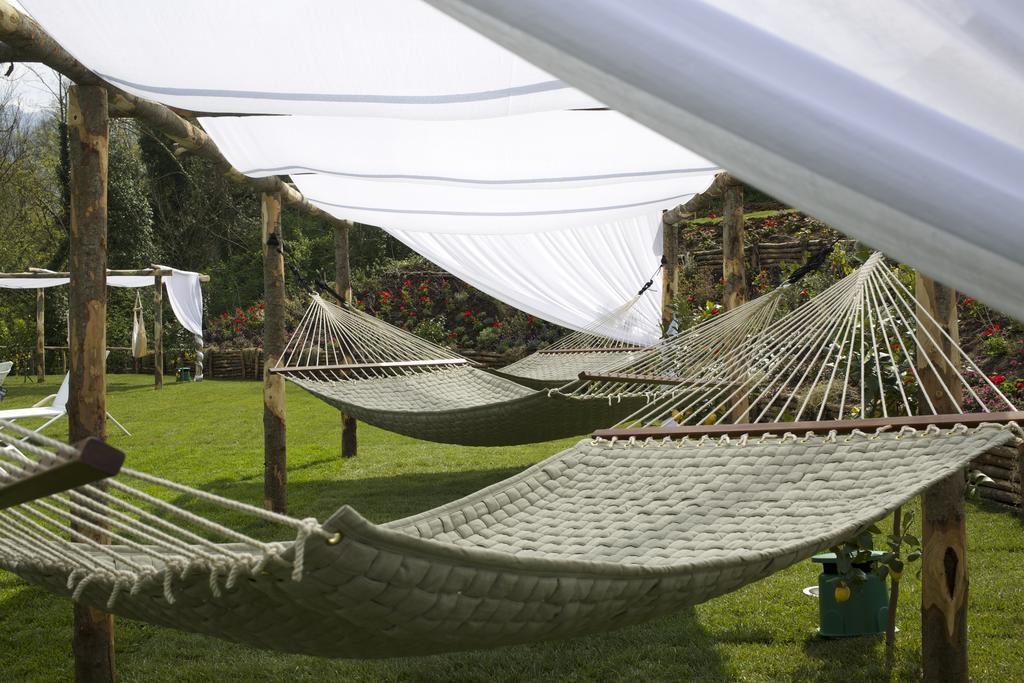 La Pampa Relais & Spa Melizzano ภายนอก รูปภาพ