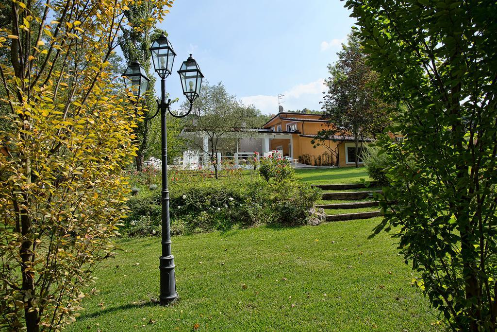 La Pampa Relais & Spa Melizzano ภายนอก รูปภาพ