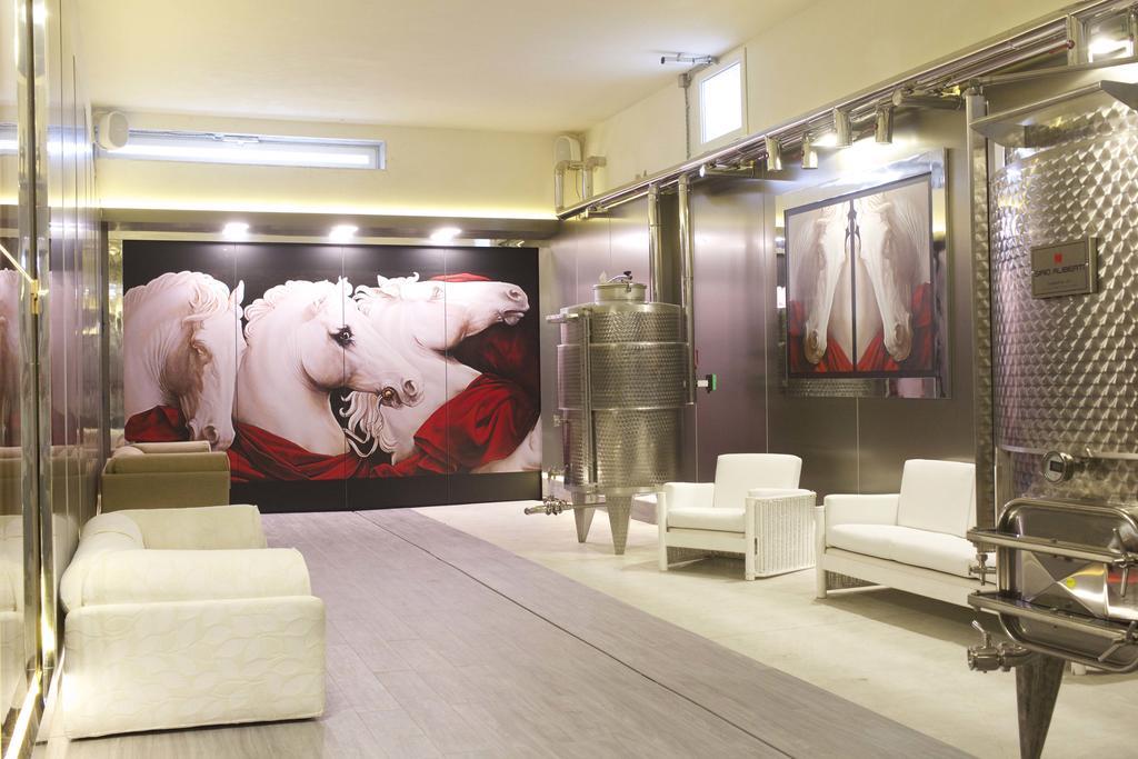 La Pampa Relais & Spa Melizzano ภายนอก รูปภาพ