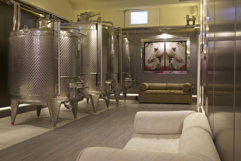 La Pampa Relais & Spa Melizzano ภายนอก รูปภาพ