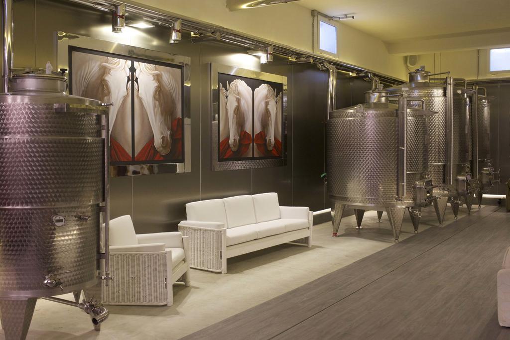 La Pampa Relais & Spa Melizzano ภายนอก รูปภาพ