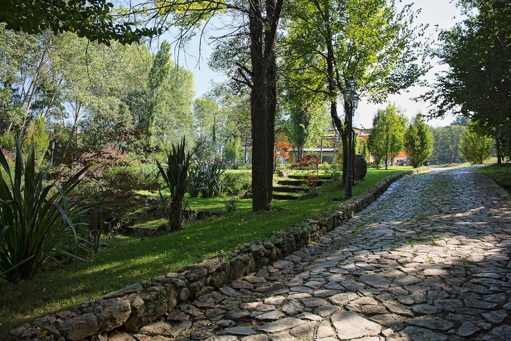 La Pampa Relais & Spa Melizzano ภายนอก รูปภาพ