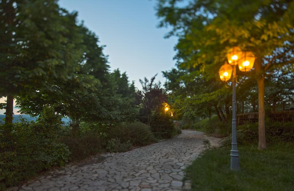 La Pampa Relais & Spa Melizzano ภายนอก รูปภาพ