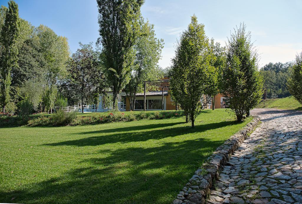 La Pampa Relais & Spa Melizzano ภายนอก รูปภาพ