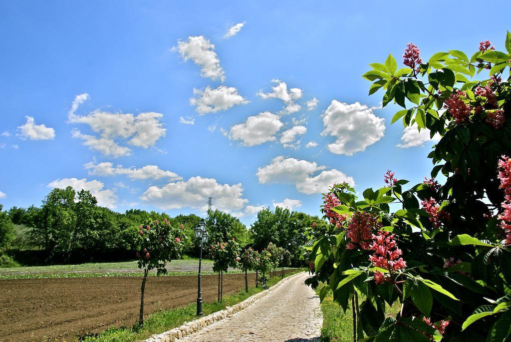 La Pampa Relais & Spa Melizzano ภายนอก รูปภาพ