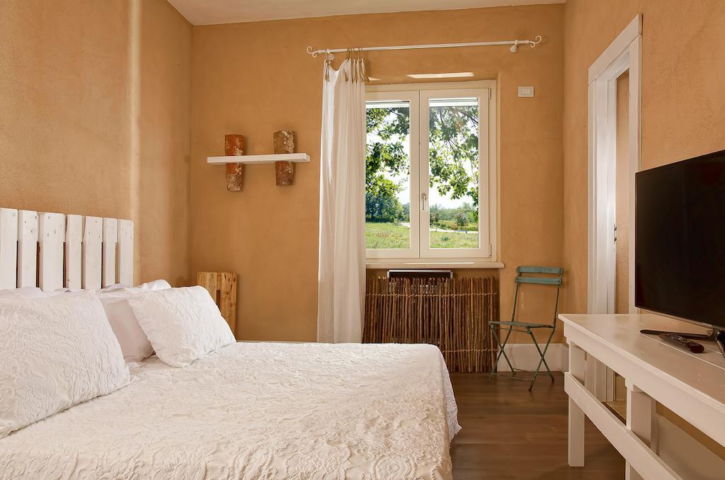 La Pampa Relais & Spa Melizzano ภายนอก รูปภาพ