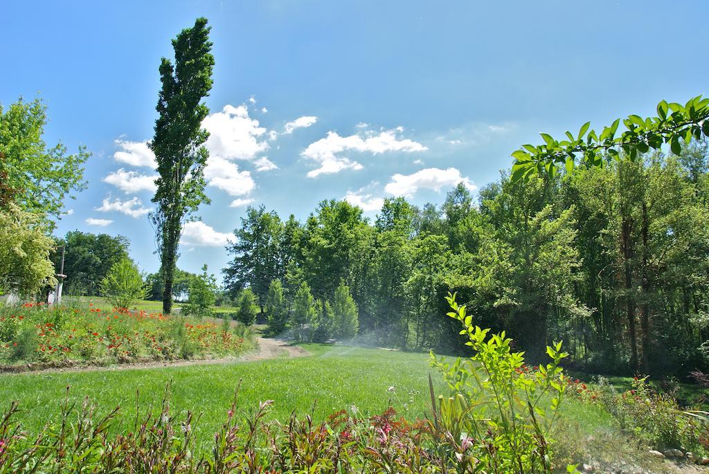 La Pampa Relais & Spa Melizzano ภายนอก รูปภาพ