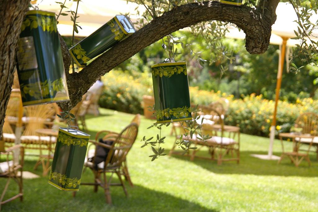 La Pampa Relais & Spa Melizzano ภายนอก รูปภาพ