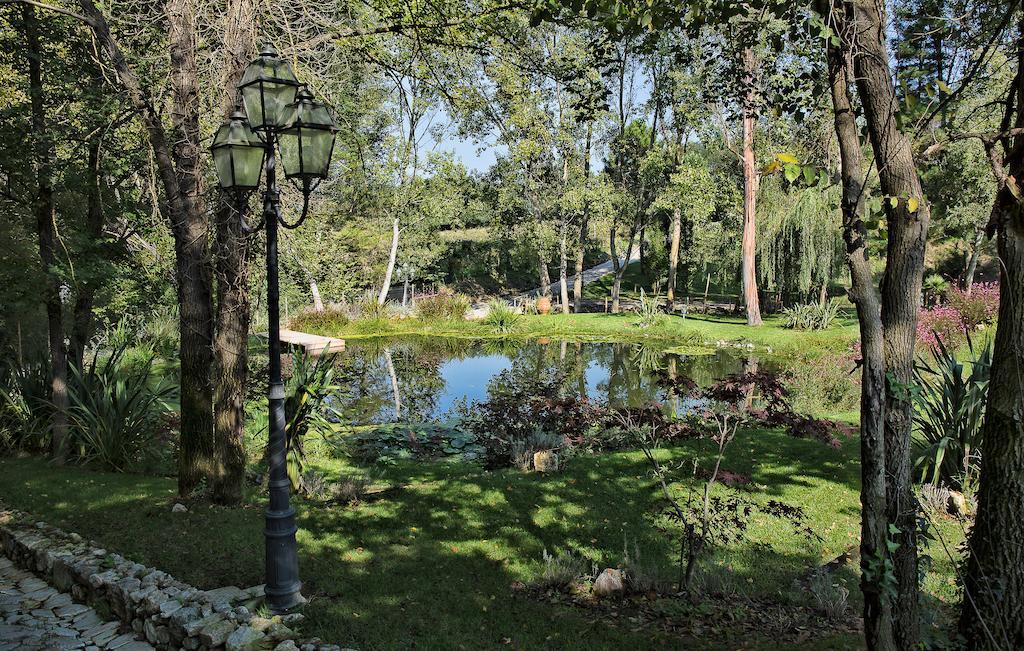La Pampa Relais & Spa Melizzano ภายนอก รูปภาพ