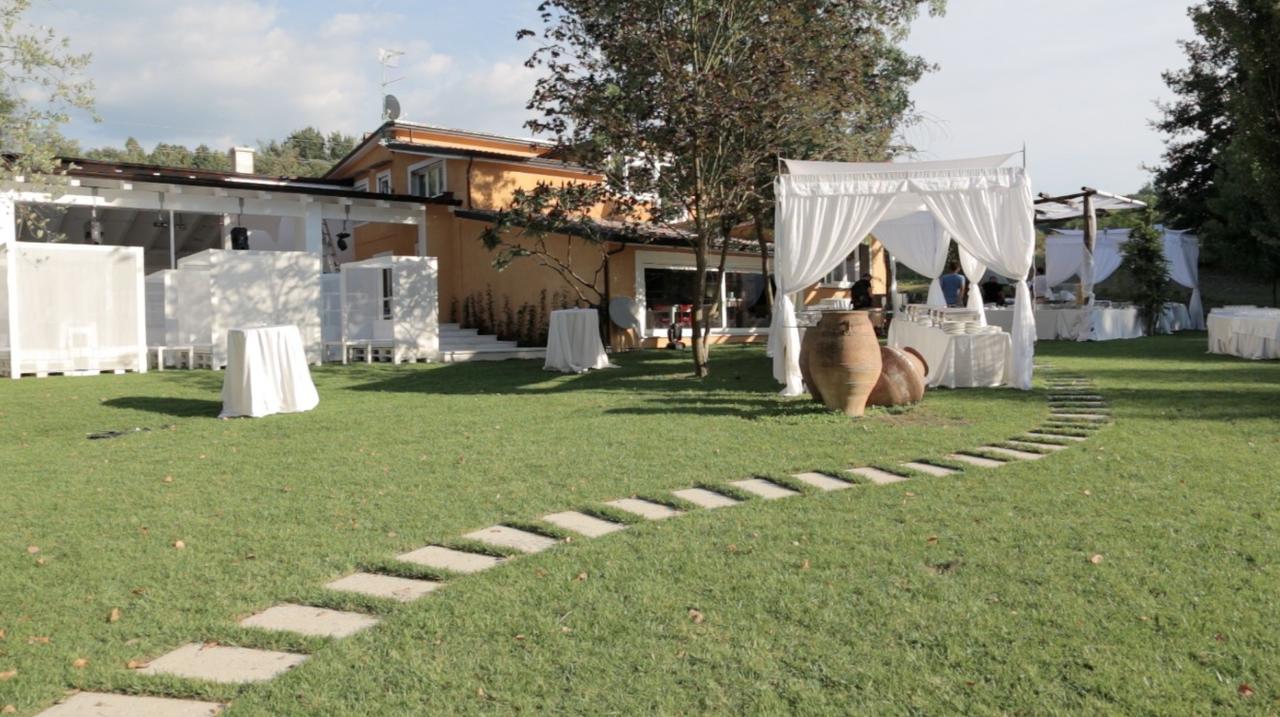 La Pampa Relais & Spa Melizzano ภายนอก รูปภาพ