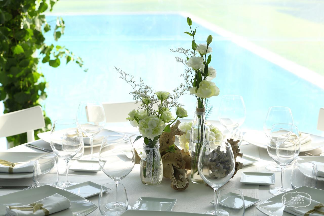 La Pampa Relais & Spa Melizzano ภายนอก รูปภาพ