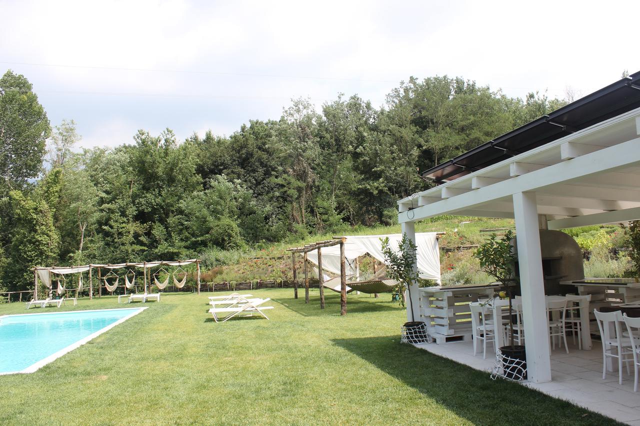 La Pampa Relais & Spa Melizzano ภายนอก รูปภาพ