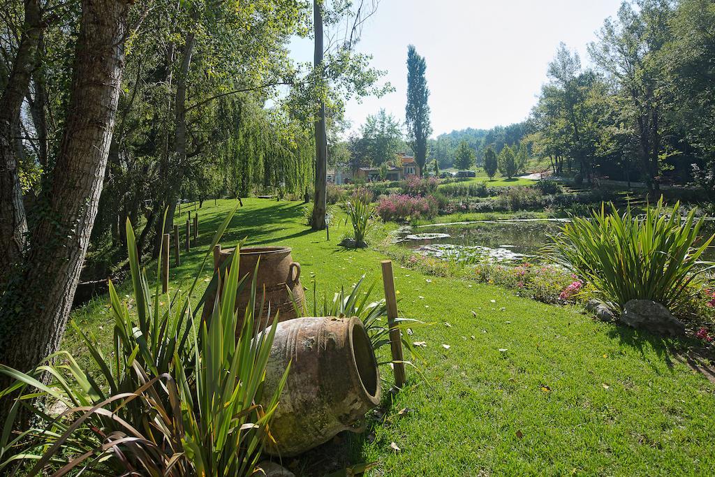 La Pampa Relais & Spa Melizzano ภายนอก รูปภาพ