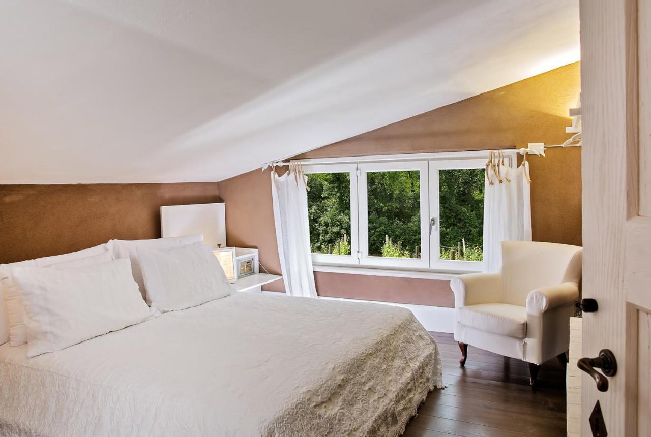 La Pampa Relais & Spa Melizzano ภายนอก รูปภาพ